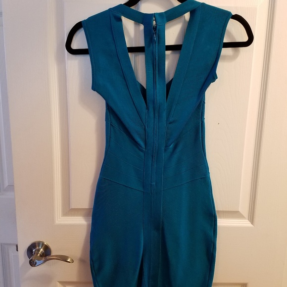 Marciano Bandage Dress - Picture 2 of 5